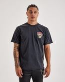 WESC Mason Distressed Open Mind Tee