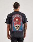 WESC Mason Distressed Open Mind Tee
