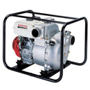 Honda WT30 Trash Pump 3" Heavy Duty Solids Handling 270cc Engine (WT30XK4A)