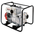 Honda WT40 Trash Pump 4" Heavy Duty Solids Handling 337cc Engine (WT40XK3)