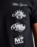 ID Supply Mike Tyson Heavyweight Highlights Tee