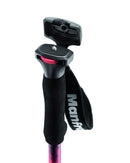 Manfrotto MMOFFROADR Red Walking Sticks -