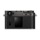 Fujifilm X half Premium Compact Camera (Charcoal Silver)