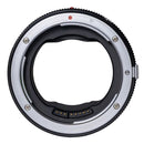 MEGADAP CANON EF TO NIKON Z AUTOFOCUS ADAPTER EFTZ21