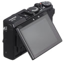 Fujifilm X70 Digital Camera (Black)