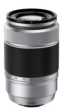Fujifilm XC 50-230mm f4.5-6.7 OIS II Lens (Silver)