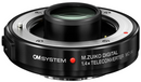 OM SYSTEM MC-14 1.4x M.Zuiko Digital Teleconverter