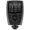 Westcott FJ400 II 400Ws Touchscreen Strobe with FJ-X3 M Universal Trigger (1-Light Backpack Kit)