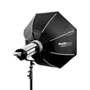 Phottix REX90 Quick Folding Softbox 90cm