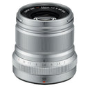 Fujifilm XF 50mm F2 R WR Lens (Silver)
