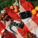 Fujifilm X half Premium Compact Camera (Black)