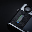Fujifilm X half Premium Compact Camera (Charcoal Silver)