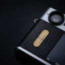 Fujifilm X half Premium Compact Camera (Charcoal Silver)