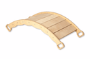 XL Wooden Balance Board for Toddlers Montessori Balance Toy With Pillow