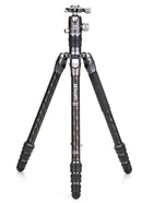 Benro Rhino Carbon Fiber Two Series Travel Tripod with VX25 Head FRHN24CVX25