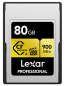 LEXAR CFEXPRESS TYPE-A 80GB