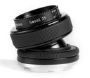 Lensbaby Composer Pro With Sweet 35 Optic Nikon