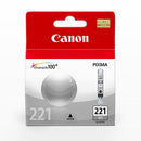 Canon CLI-221 Grey Ink Tank