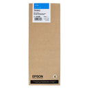 Epson T636200 7900/7890/9890/9900 Ultrachrome HDR Ink 700ml Cyan