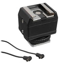 Hama Universal Dual Hot Shoe Adapter