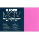 Ilford MG IV RC Glossy 8x10 25