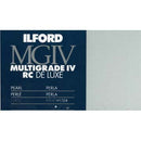Ilford MG IV RC Pearl 8X10 100