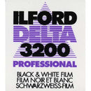Ilford Delta 3200 Pro 135-36 Black & White Negative Film (One Roll)