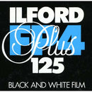 Ilford FP4 Plus 120 Black & White Negative Film (ISO 125 - One Roll)