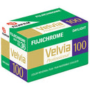 Fujichrome Velvia 100 135-36 Film (One Roll)