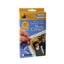 Lineco Black Photo Corners 1/2" 240 count