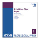 Epson Exhibition Fiber Paper 8.5x11” (25)