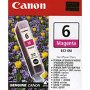 Canon BCI-6M Magenta Ink