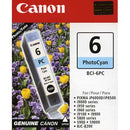 Canon BCI-6PC Photo Cyan Ink
