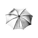 Lowel Tota-Brella Umbrella (Silver, 27")