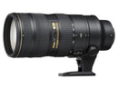 Nikon 70-200mm AF-S NIKKOR f/2.8G ED VR II Lens
