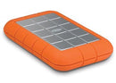 LaCie Rugged Triple Interface USB 3.0 Portable Hard Drive (7200rpm) 500GB