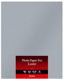 Canon Photo Paper Pro Luster (17 x 22", 25 Sheets)