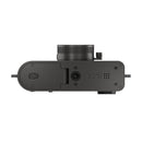 Fujifilm X half Premium Compact Camera (Charcoal Silver)
