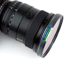 NiSi JetMag Pro 82MAG Magnetic Filter Adapter Ring (62mm)