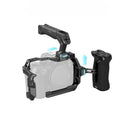SmallRig Extension Cage Kit for Canon EOS R6 Mark III/R6 II (Black Mamba)