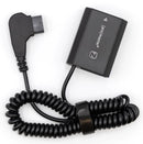 Promaster 88019 DC Coupler with AC Power Supply for Canon LP-E6P