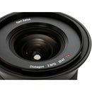 Zeiss Touit 12mm f/2.8 Lens for Fujifilm X-Mount