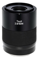 Zeiss Touit 50mm f2.8 Macro Lens for Fujifilm X-Mount
