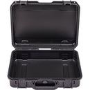 SKB 3i-1813-5B-E Mil-Std Waterproof Case 5" Deep (Black, Empty)