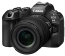 Canon EOS R6 Mark III Mirrorless Camera with 24-105mm f/4-7.1 Lens