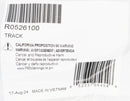 Zodiac Pool MX8/MX6 Track Replacement R0526100