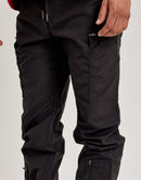Zodiak Caliber Nylon Cargo Joggers