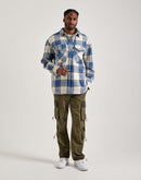 Zodiak Lumberjack Flannel Shirt