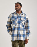 Zodiak Lumberjack Flannel Shirt