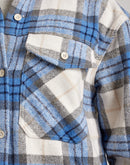 Zodiak Lumberjack Flannel Shirt